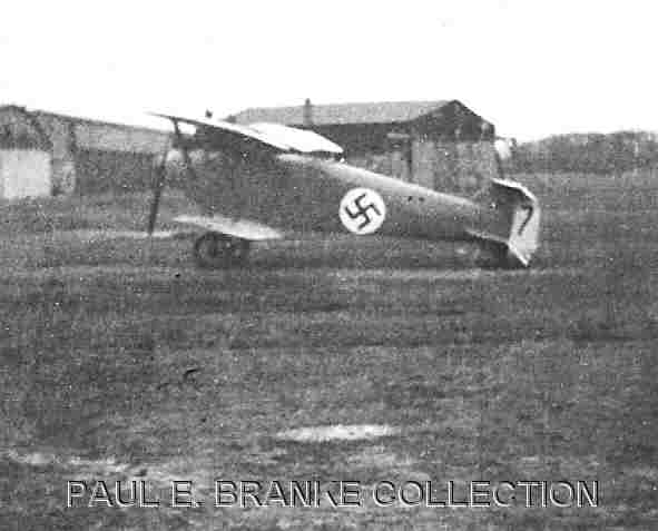 Hannover CL.III #7